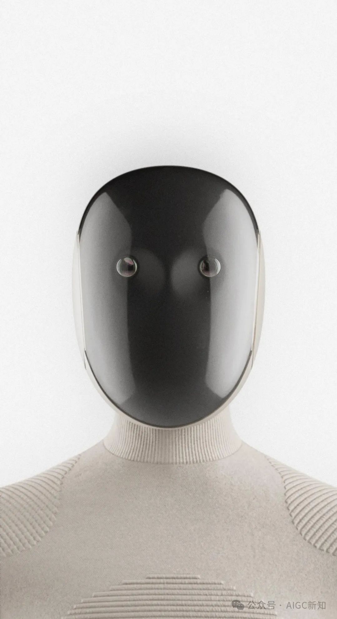 Frontview of NEO Gamma