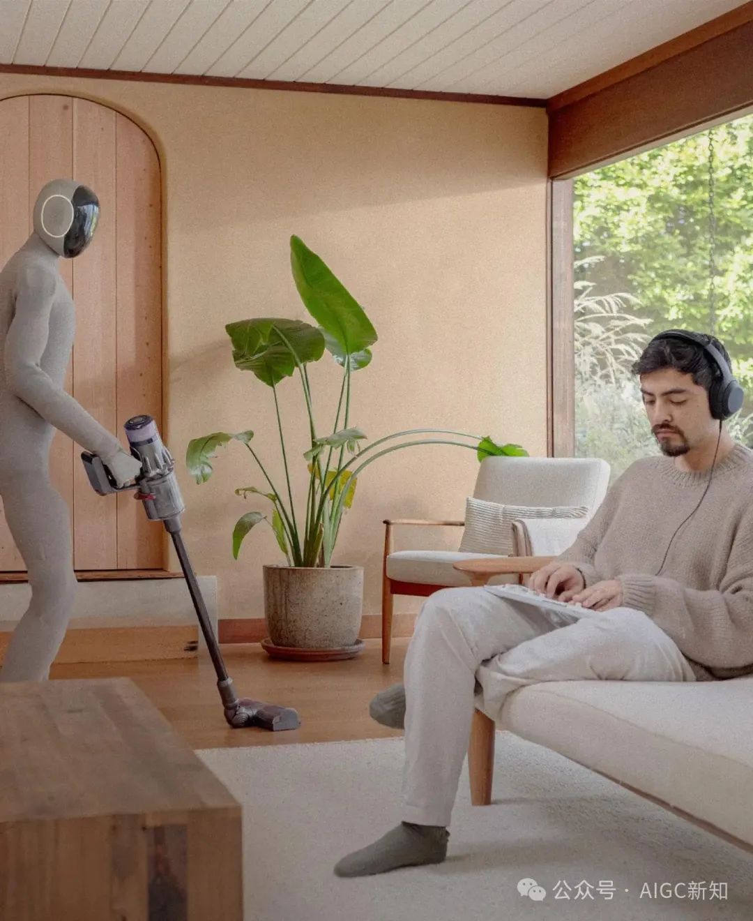 NEO vacuuming