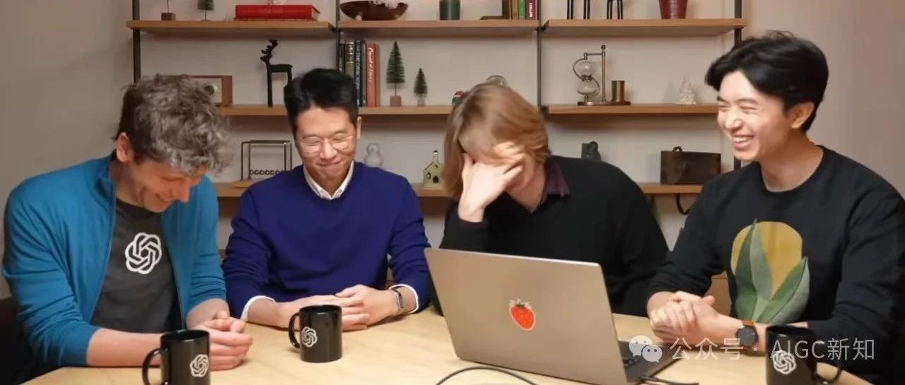 OpenAI的12天（1/12）| 超短发布会、o1满血版与尊贵的Pro会员