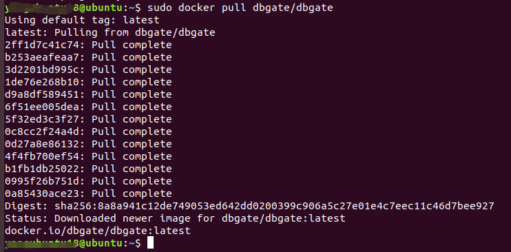 Linux系统Docker部署DbGate并结合内网穿透实现公网管理本地数据库
