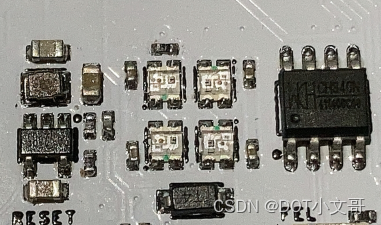 全志R128芯片应用开发案例——驱动 WS2812 流水灯