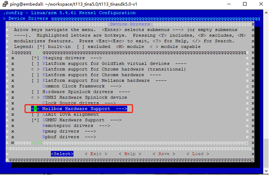 全志T113双核异构处理器的使用基于Tina Linux5.0——异构双核通信的具体实现