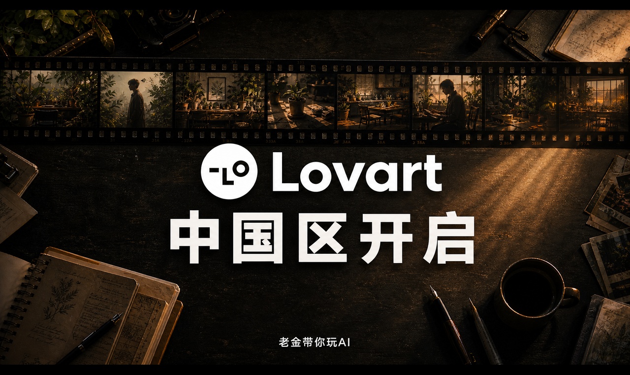 Lovart国区开启，老金测了2块钱的矿泉水包装，惊了！