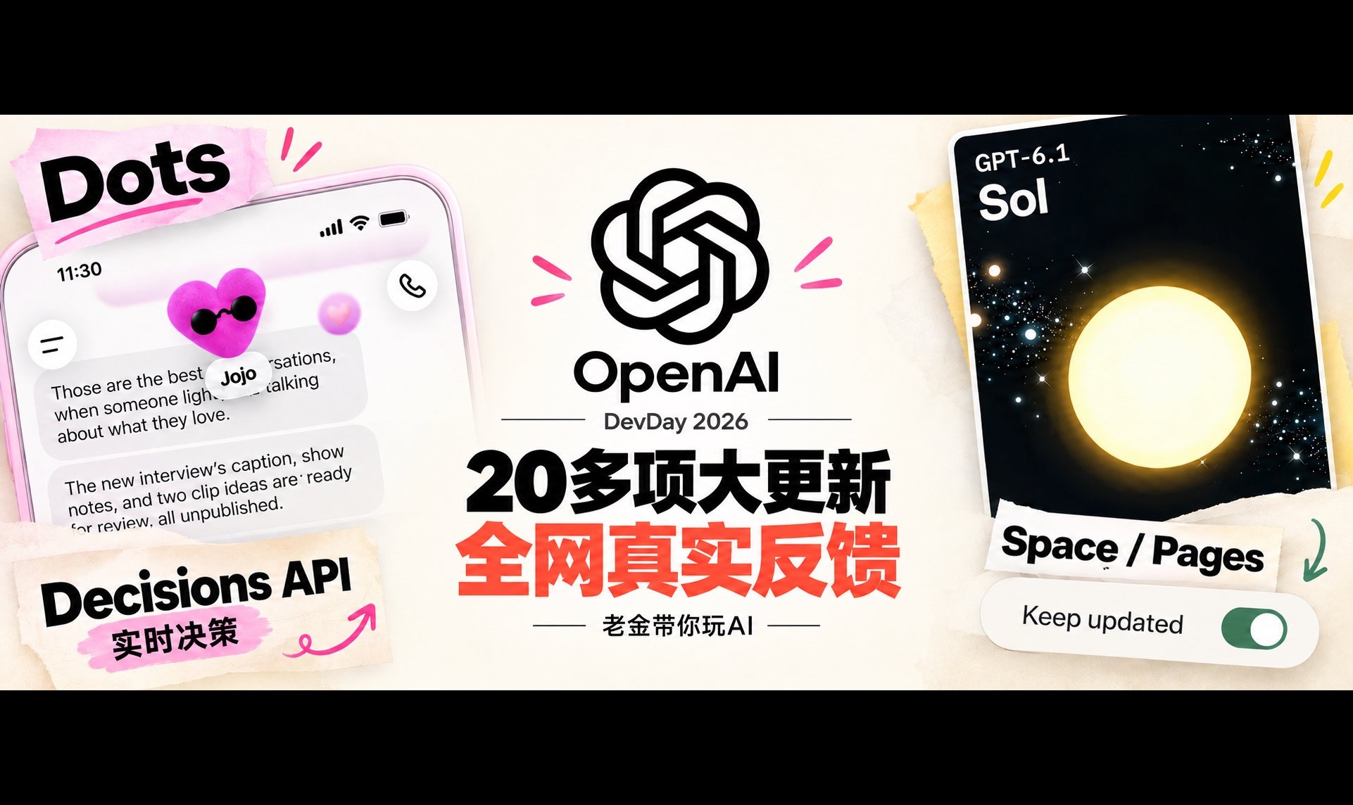 OpenAI大更新后的全网真实反馈来了，凌晨有重置！