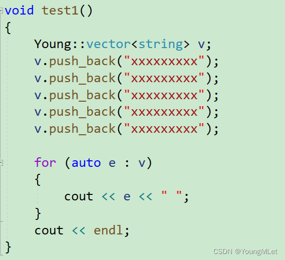 【C++】STL---vector
