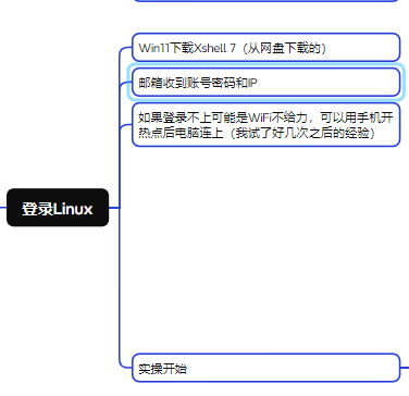 登录Linux