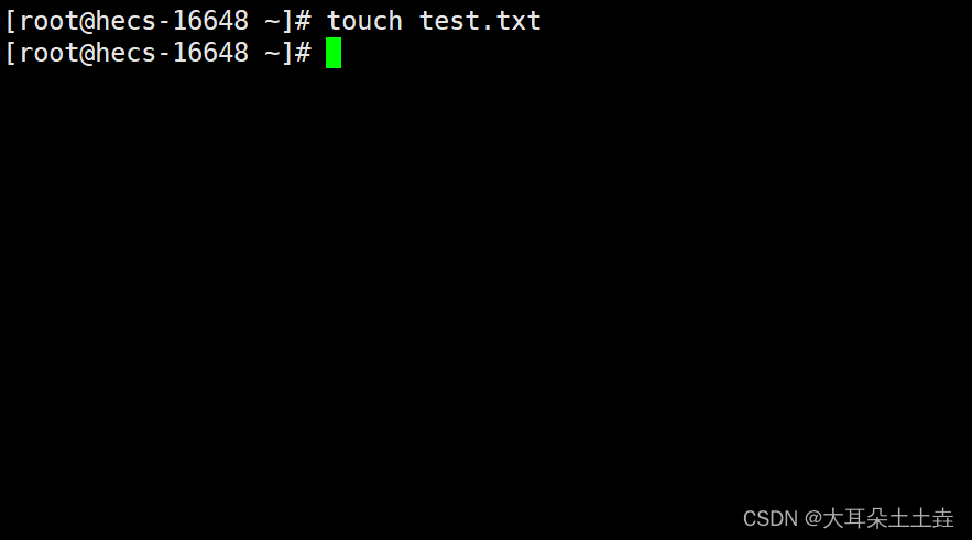 【Linux系统编程】基础指令(一)