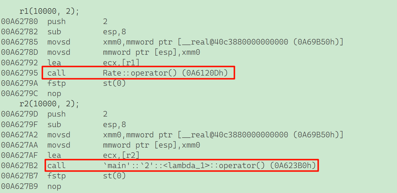 [C++11] Lambda 表达式