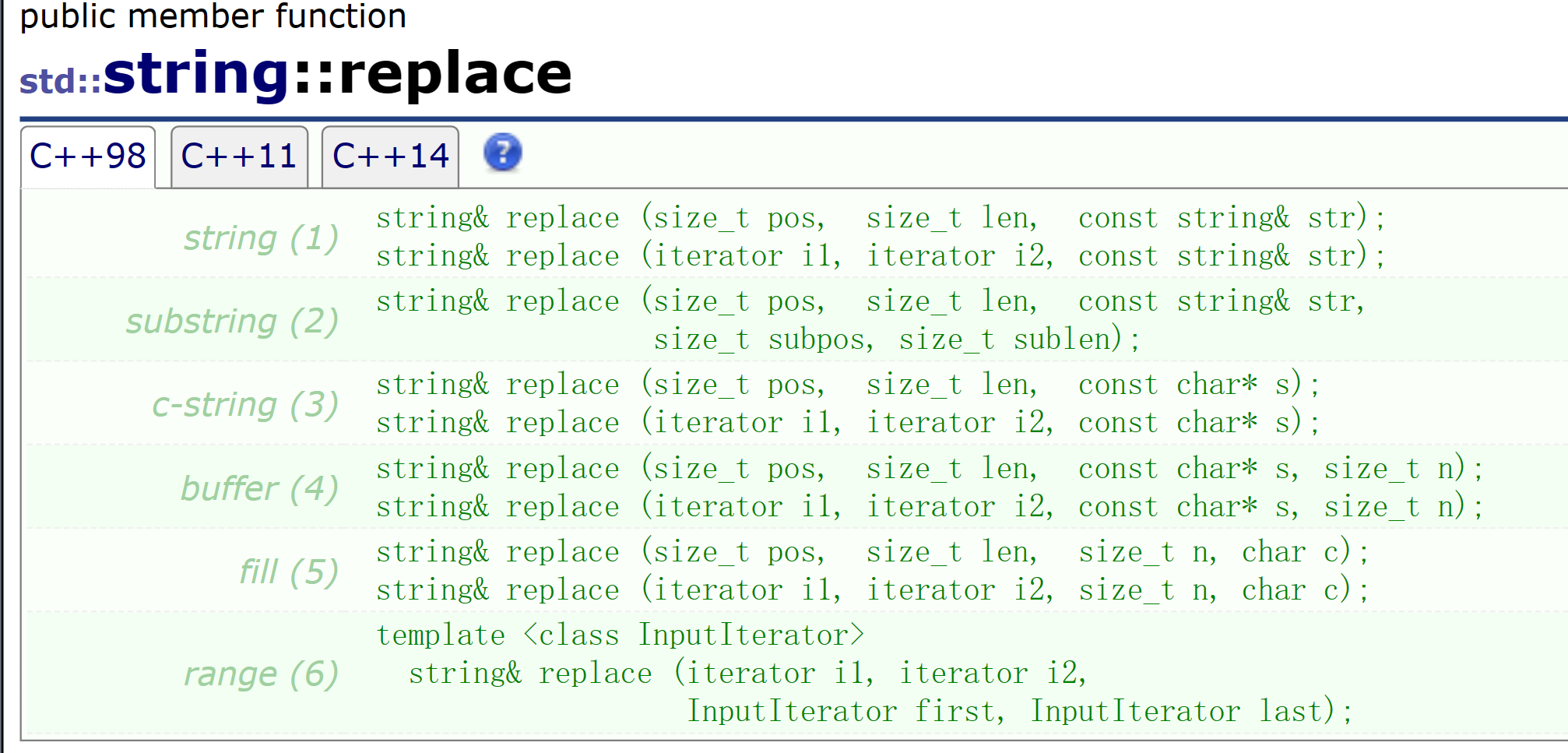 c++】string类常见接口函数-腾讯云开发者社区-腾讯云