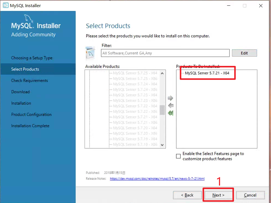  mysql mysql 