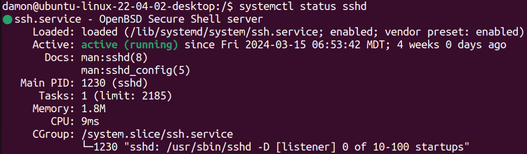 Linux 技能：管理系统服务