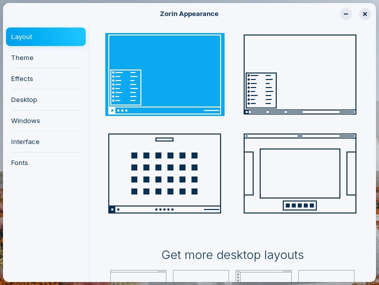 Zorin OS：适合从Windows系统迁移的完美Linux发行版