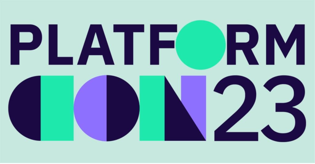 PlatformCon 2023: 更大、更好