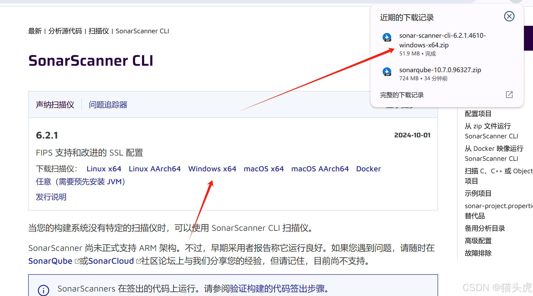 SonarQube 安全报告生成工具安装配置使用教程（Windows 系统）