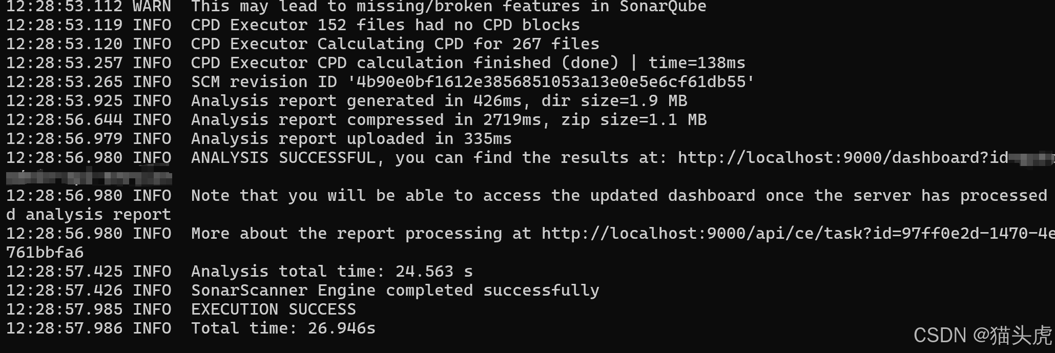 SonarQube 安全报告生成工具安装配置使用教程（Windows 系统）
