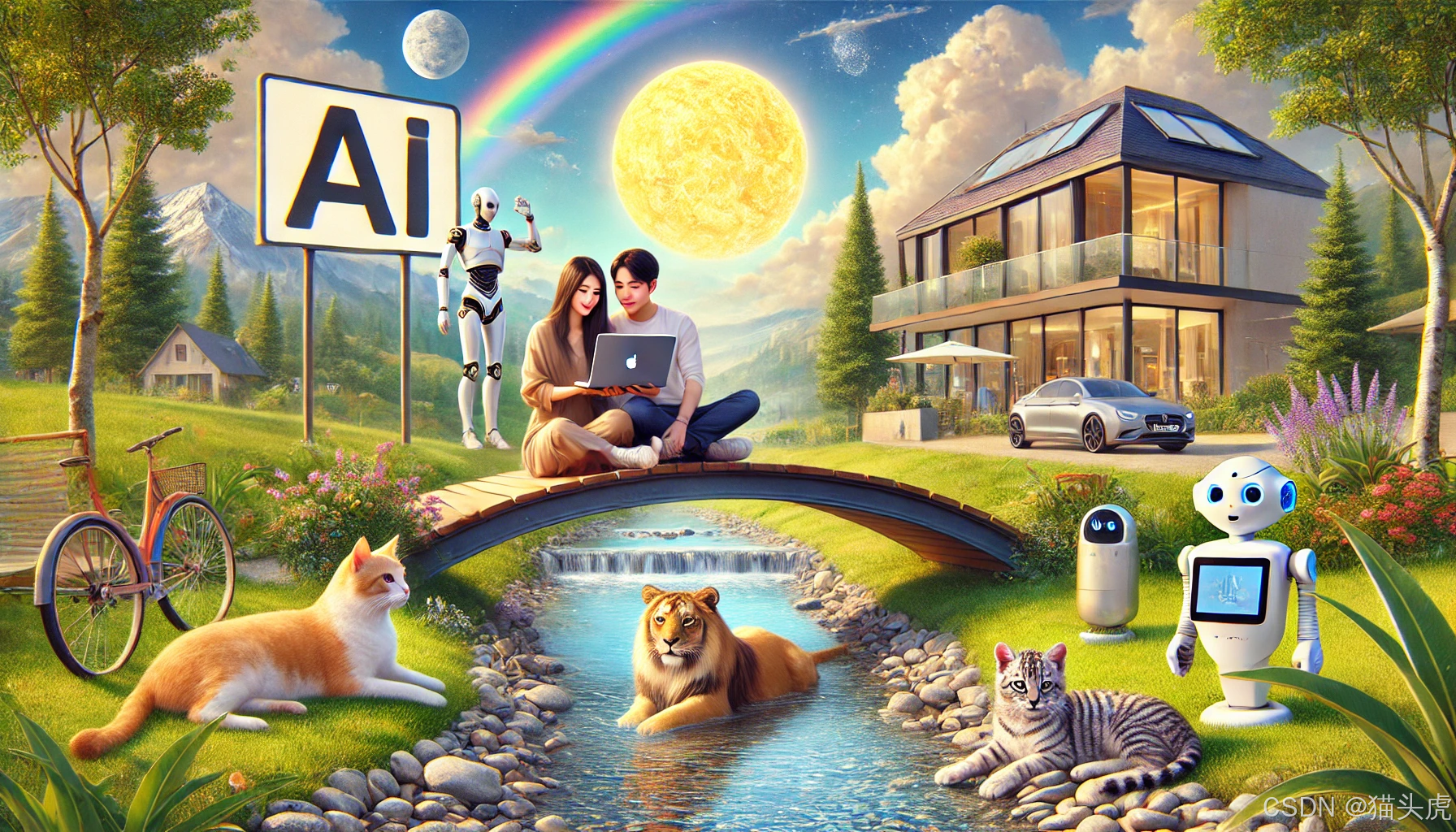 猫头虎分享：AIGC和大模型行业内的一些新术语名词解释