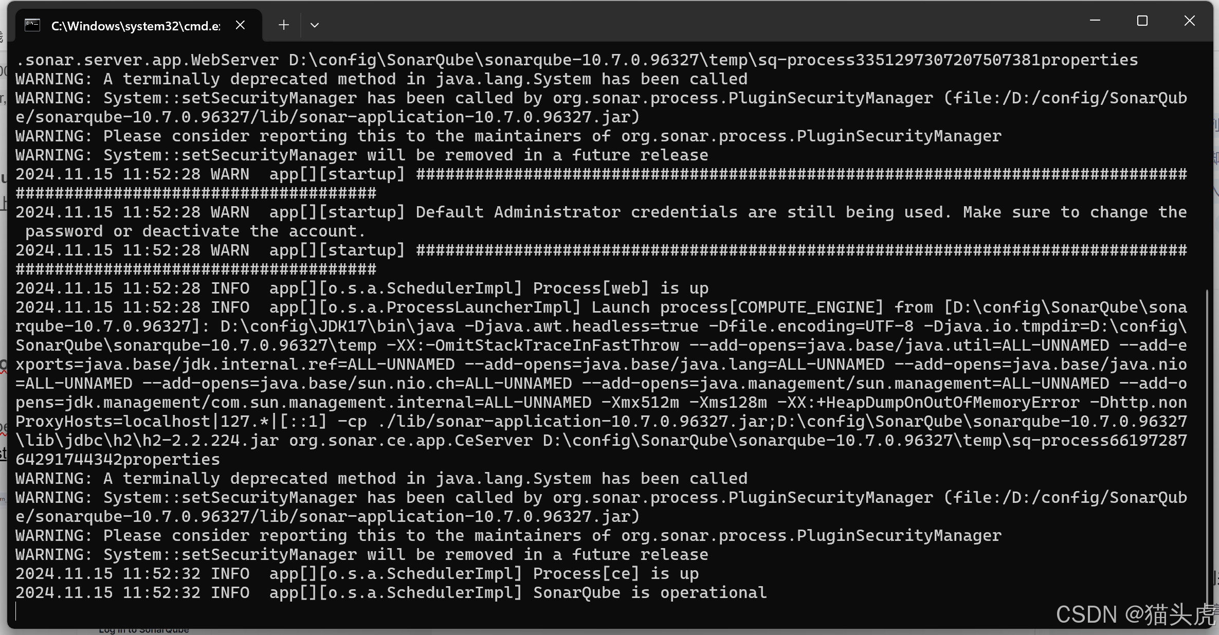 SonarQube 安全报告生成工具安装配置使用教程（Windows 系统）
