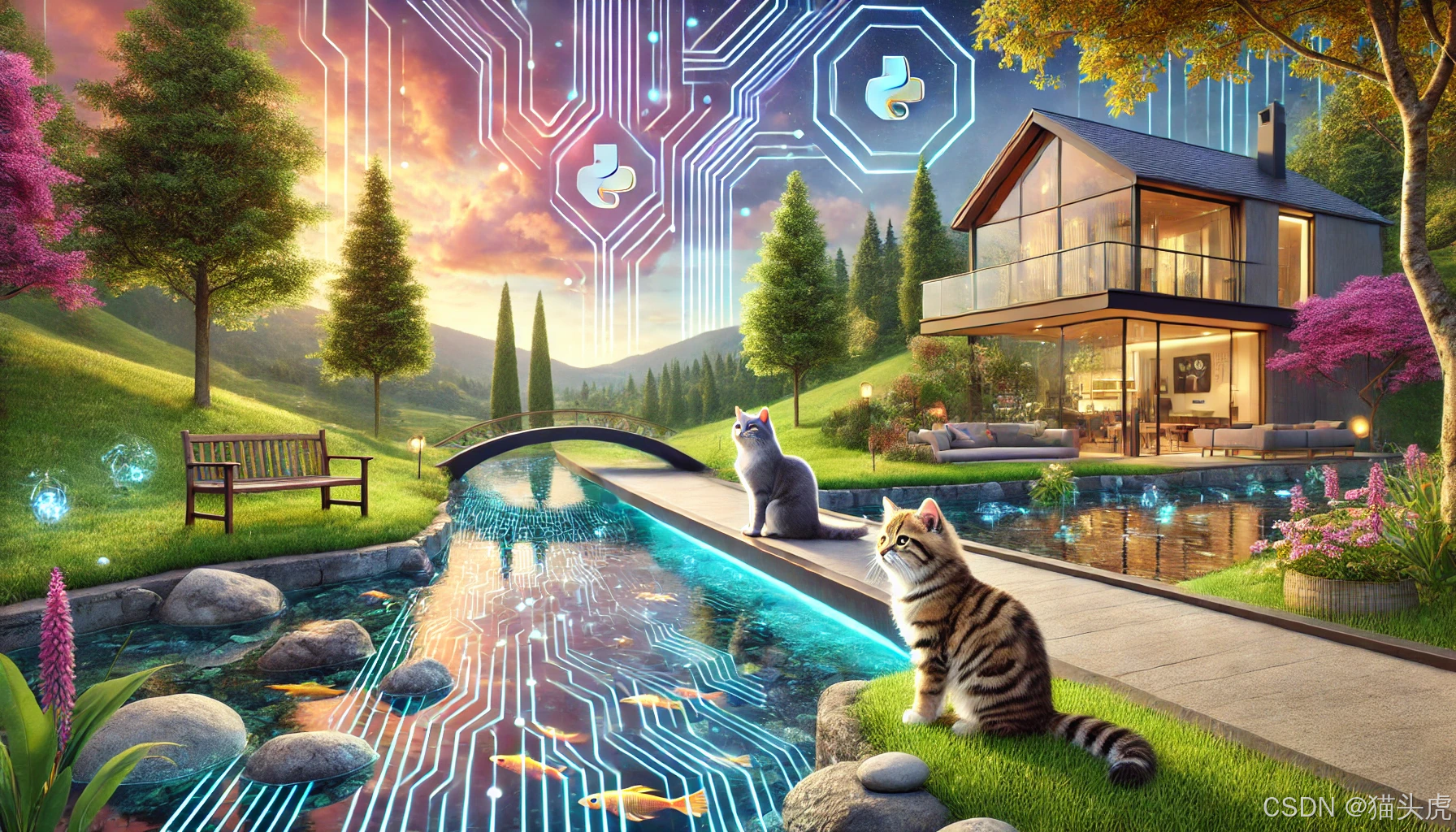 猫头虎分享：使用 Pandas 实现数据处理与 SQL 语句生成的完整教程