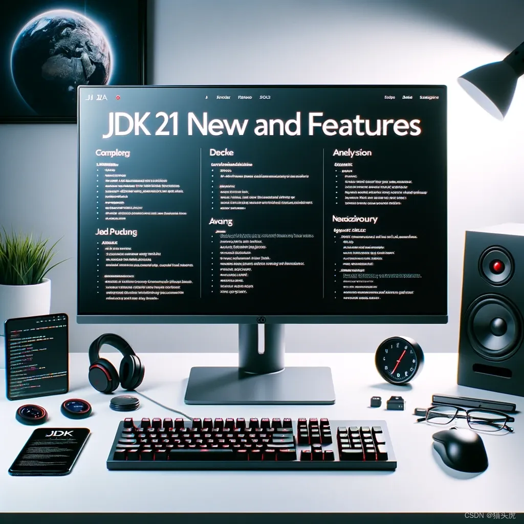 JDK 21的新特性总结和分析-腾讯云开发者社区-腾讯云