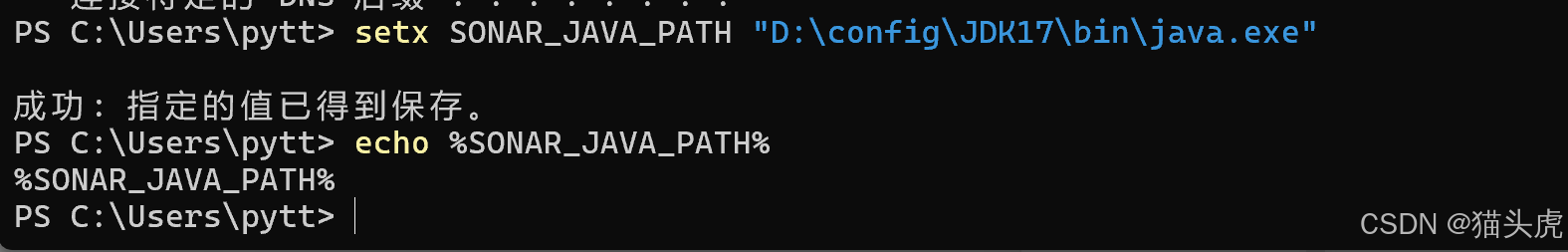 SonarQube 安全报告生成工具安装配置使用教程（Windows 系统）
