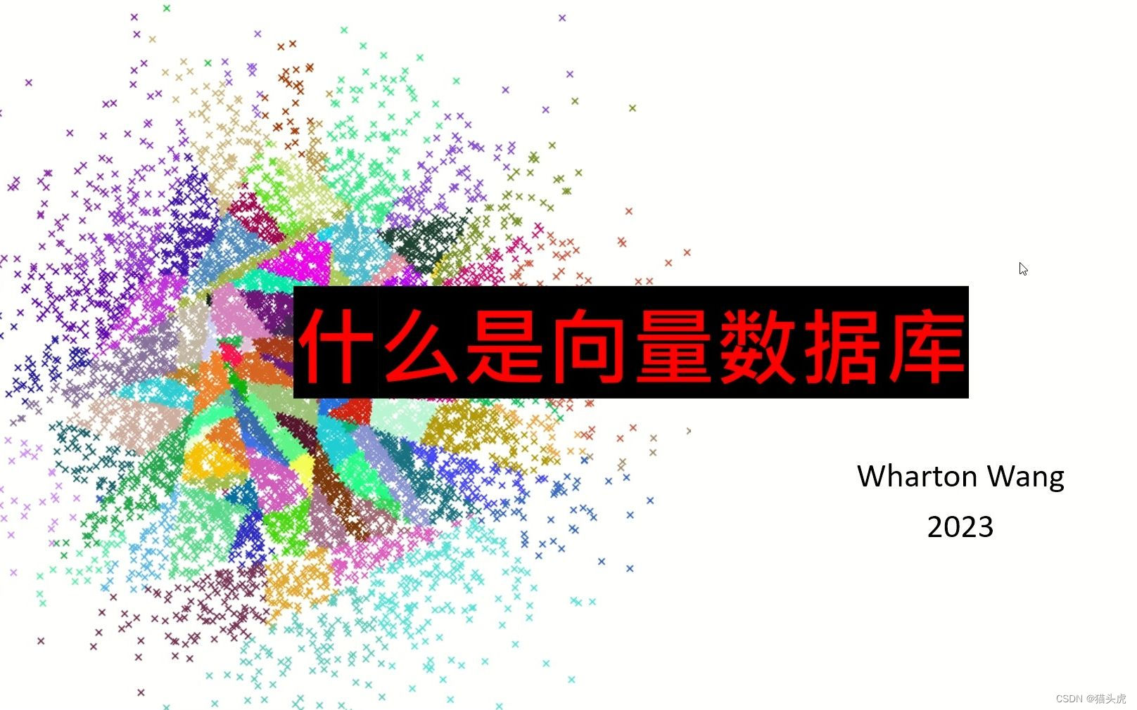 什么是向量数据库？