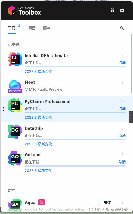 idea又双叒叕更新大版本了intellijidea20223正式发布详情请参考博文
