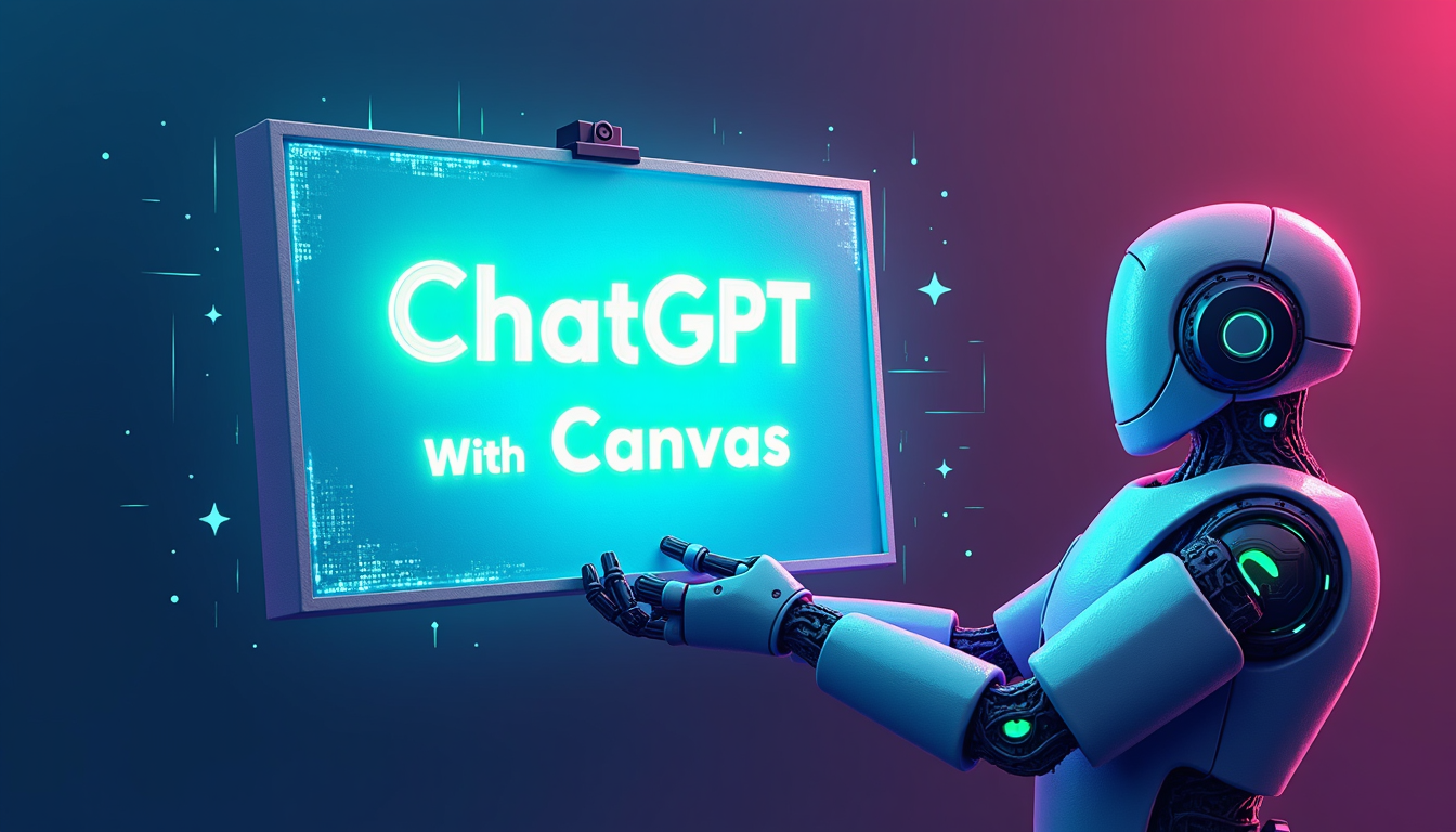 chatgpt with canvas