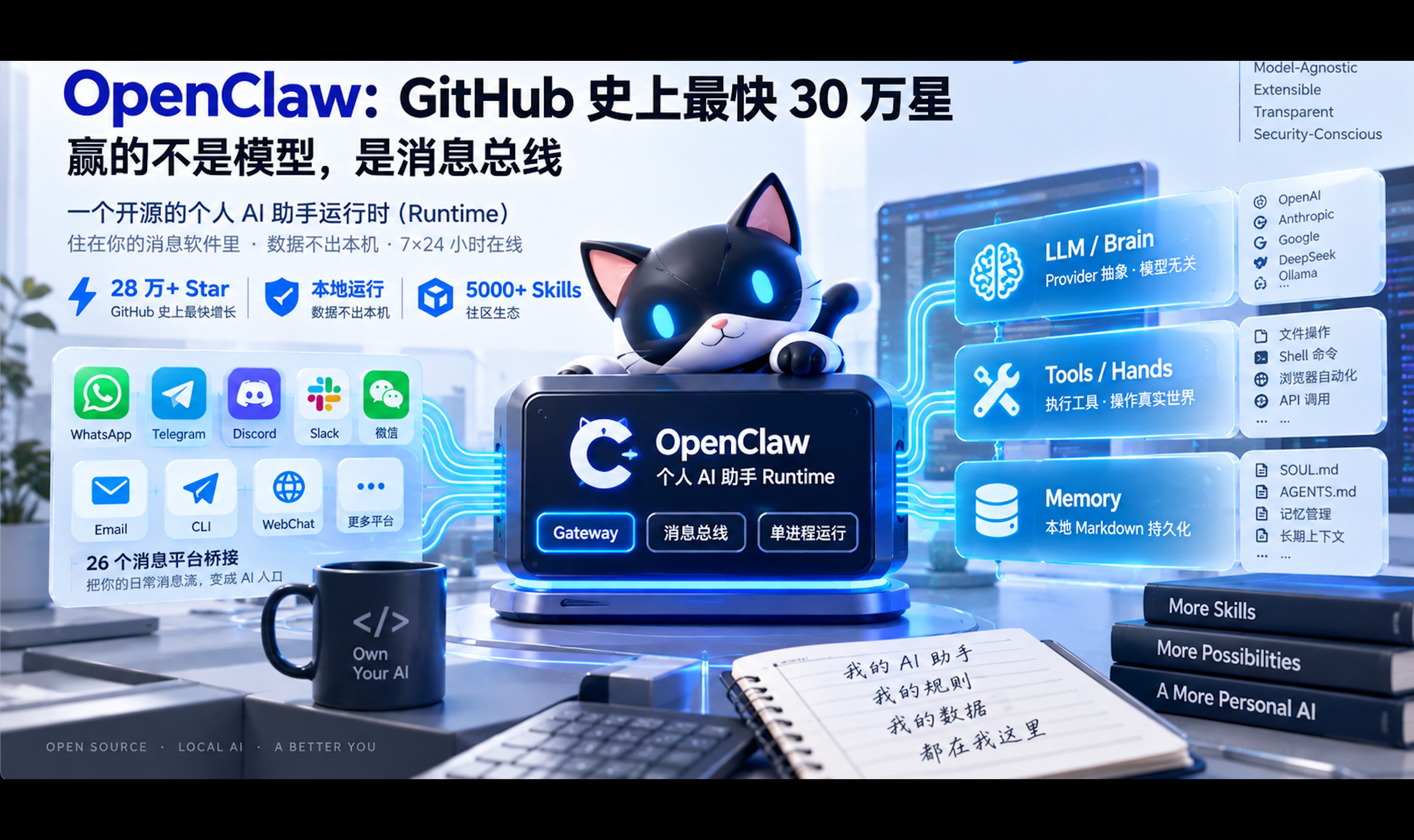 优秀的个人博客,低调大师