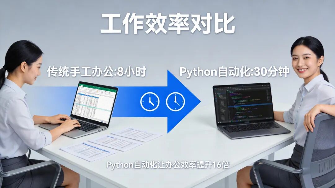 效率对比