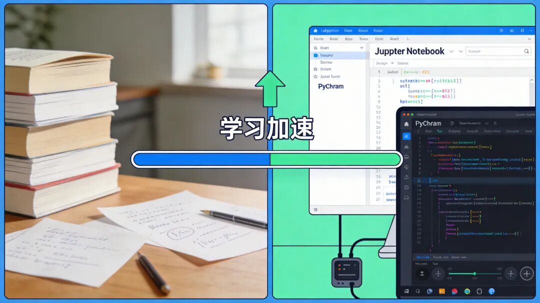 Python工具提速