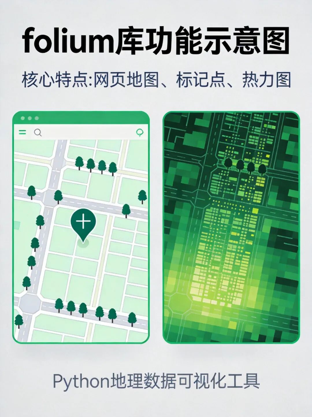 folium功能示意图