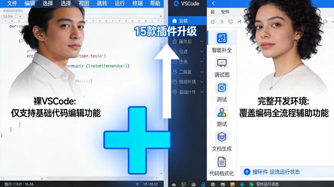 VSCode插件生态