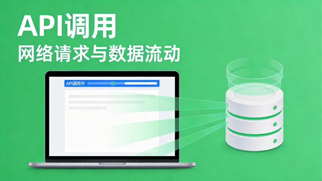 API调用流程