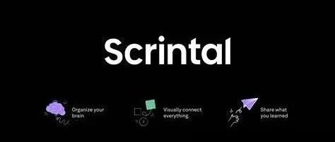 Scrintal：数字画布上的创意革命