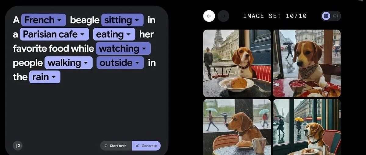 ImageFX，谷歌 AI 图像生成的新篇章