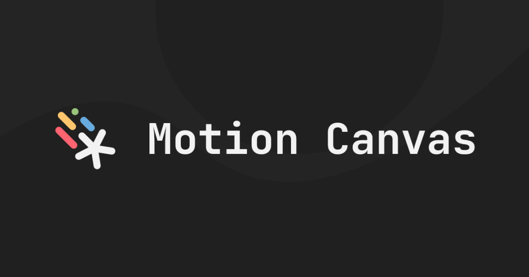 GitHub - motion-canvas/motion-canvas: Visualize Your Ideas With Code ·  GitHub