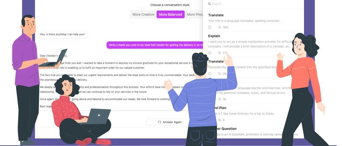 探索 TinaMind：完全免费的类似copilot浏览器插件