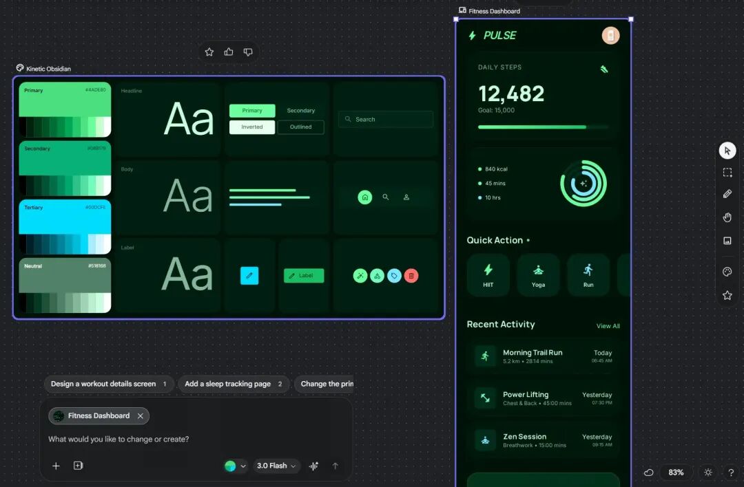 Google's New AI Design Tool "Stitch" — Create Stunning App UI Without ...