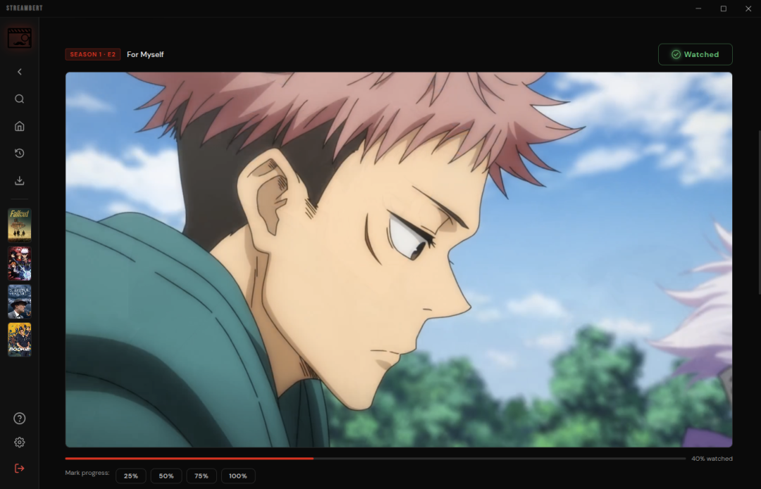 Watch Anime