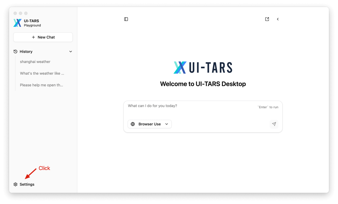 UI-TARS Desktop - AI Tool for Devs | EveryDev.ai