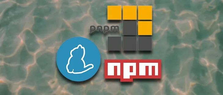npm，pnpm，yarn，npx的那些事儿
