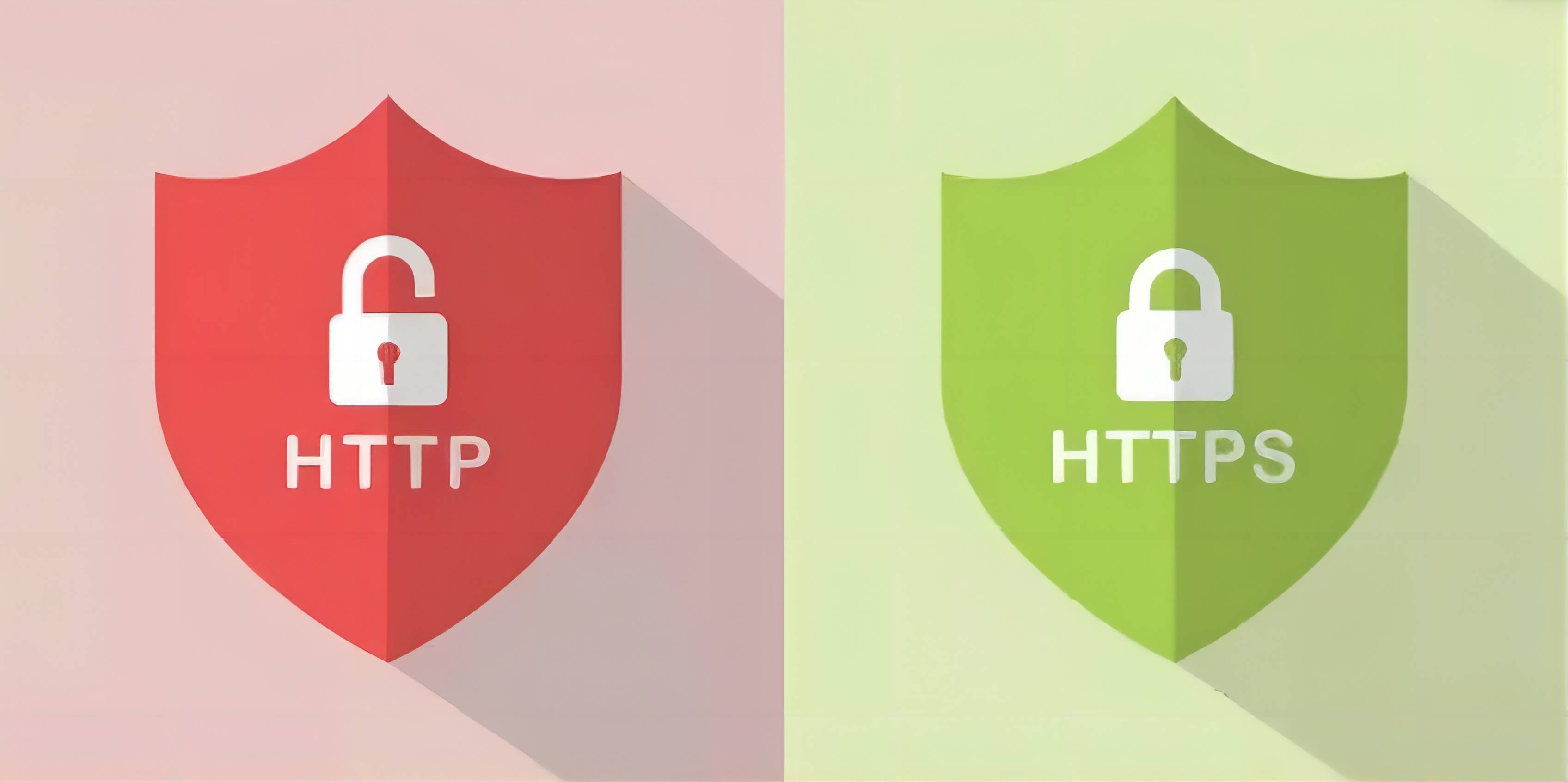 为什么网址一定要用https开头，而不是用http