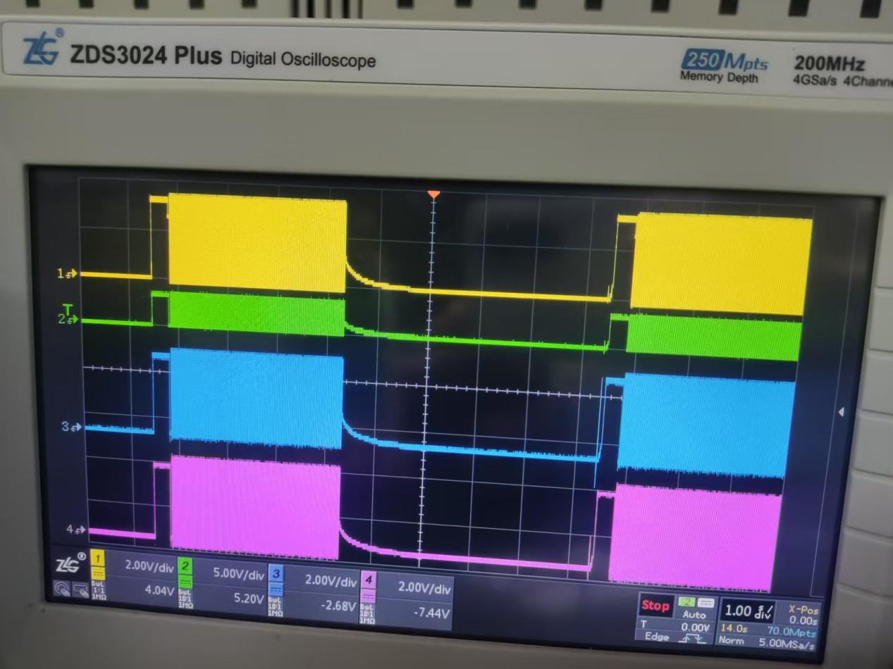 TM32F407 MCU搭配米客方德SD NAND