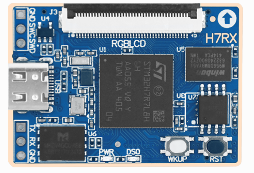 T-BOX硬件方案：STM32与SD NAND（贴片式TF卡）存储的创新应用