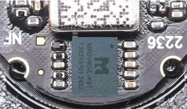 STM32 搭配SD NAND（贴片式TF卡）在智能皮电手环中的应用全景评测