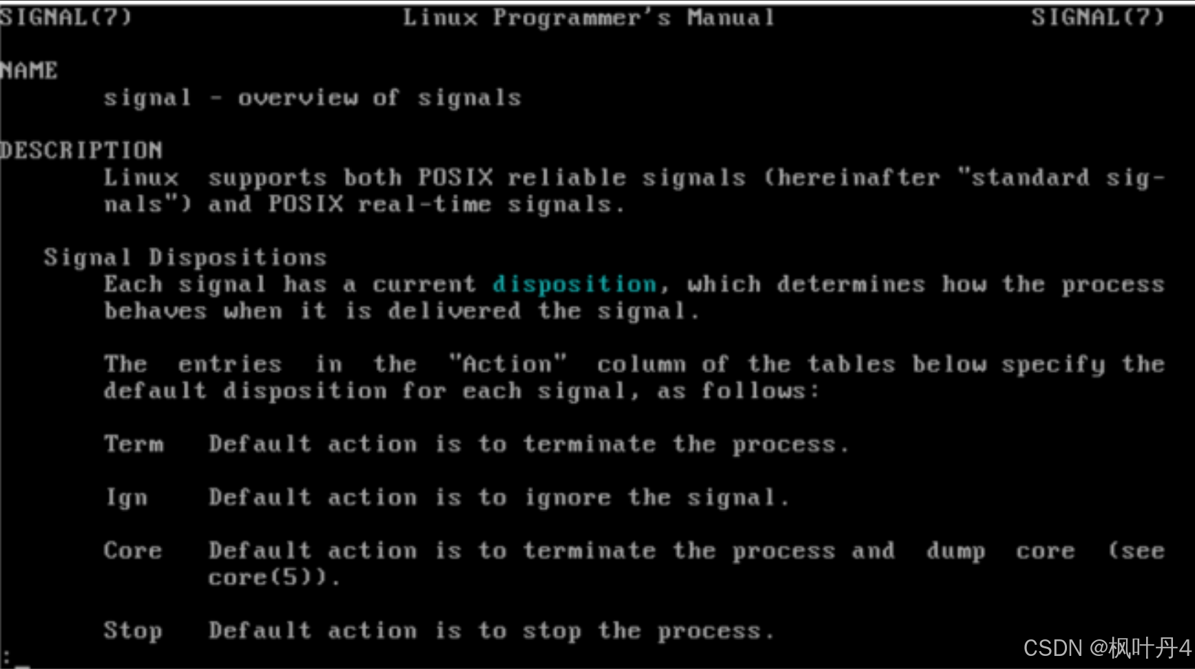 Signal 7 Software 【在Linux世界中追寻伟大的One Piece】进程信号-腾讯云开发者社区-腾讯云
