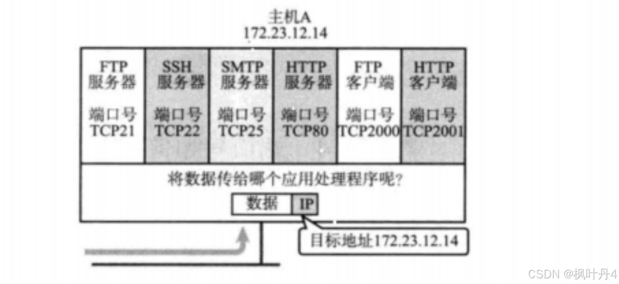 【在Linux世界中追寻伟大的One Piece】传输层协议UDP