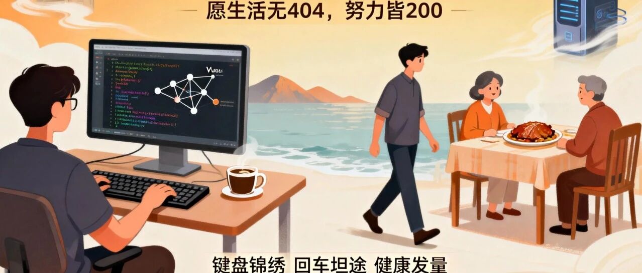 零点提交的祝福
