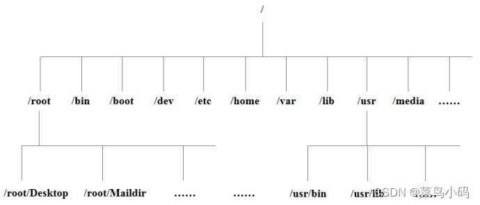 Linux系列-结构及操作命令