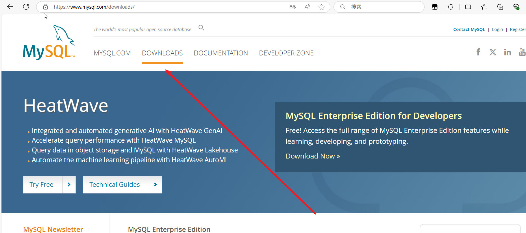 Centos mysql8 